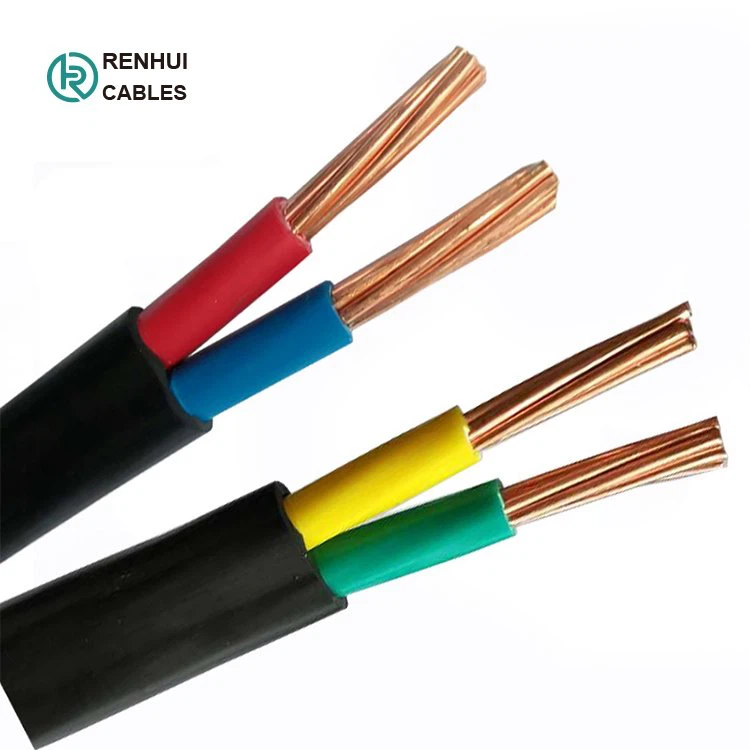 PVC izole kab
