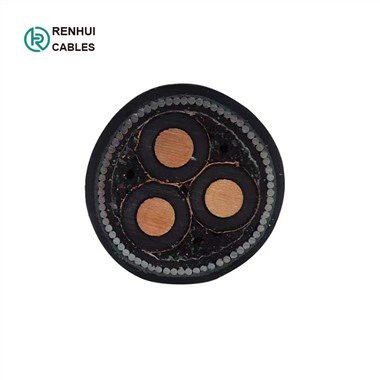 CU/XLPE/CTS/PVC/SWA/PVC Kab