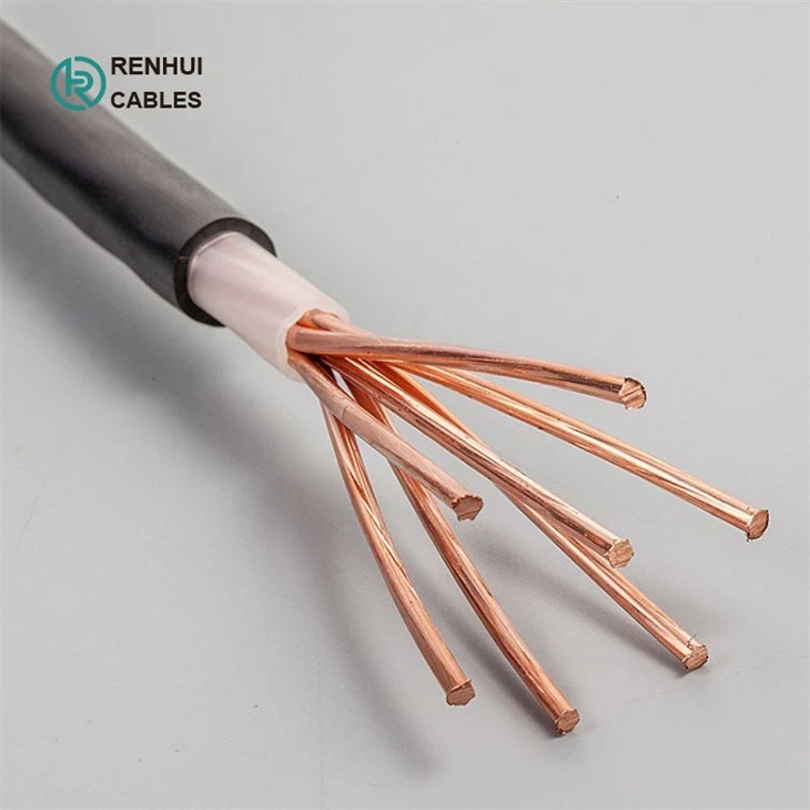 16 25 35 50 70 95 120 150 185 240 300mm Single Multi Core Copper Conductor XLPE izole PVC Power Cable NYY NYM N2XY Kab
