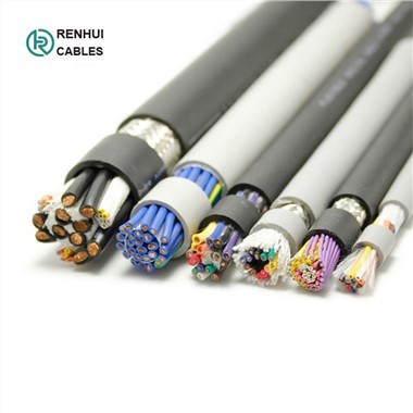 LiYCY PVC/TCWB/PVC kontwòl kab