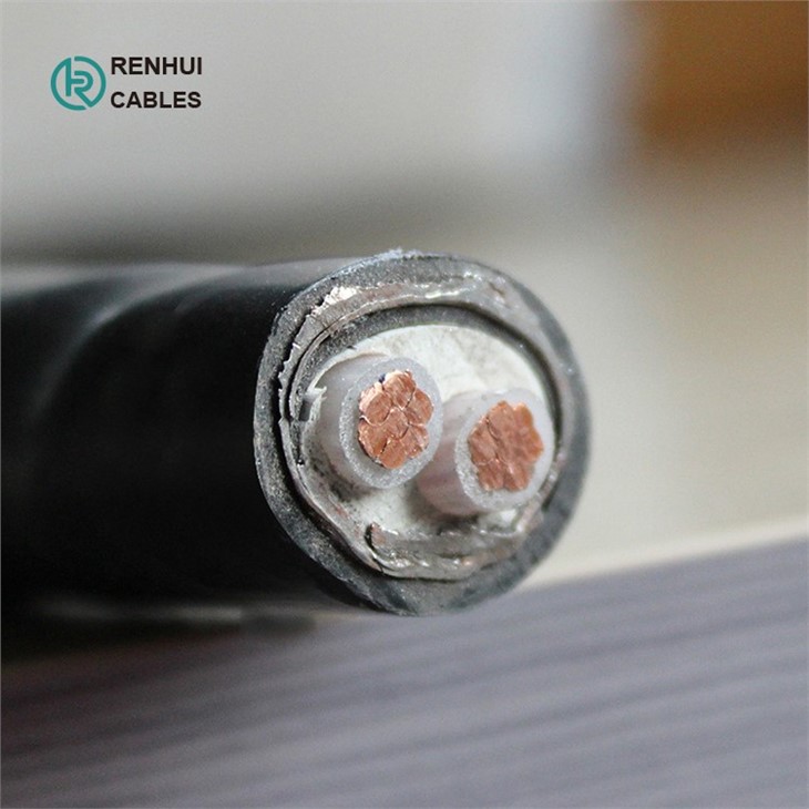 U-1000 RVFV CU XAV XLPE PVC 0.6/1kV Cable